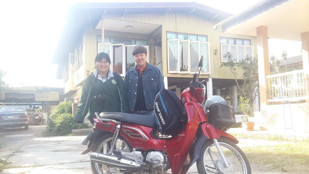 Nankamnung Homestay Exteriör bild