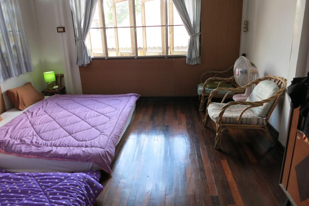 Nankamnung Homestay Exteriör bild